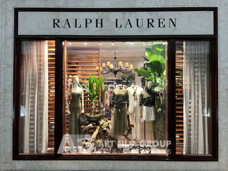 Store Display_Ralph Lauren 1