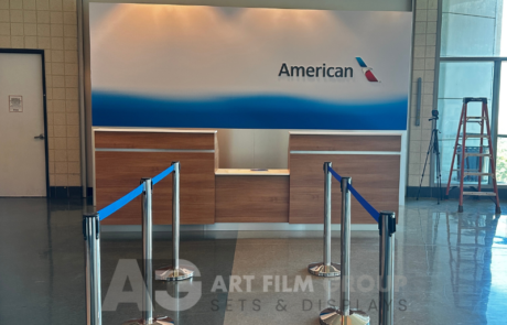 American Airlines Sets