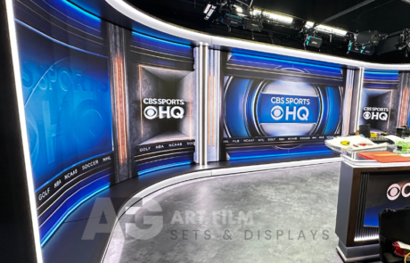 CBS Sports Set