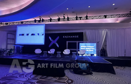 Exchange events in Vegas