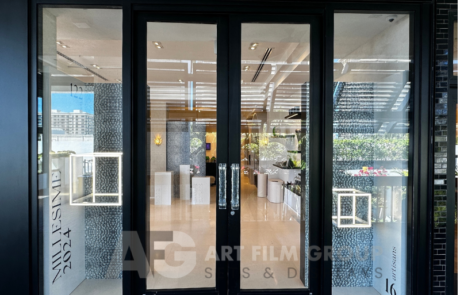 Lalique store