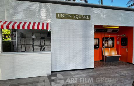 Union Square Event